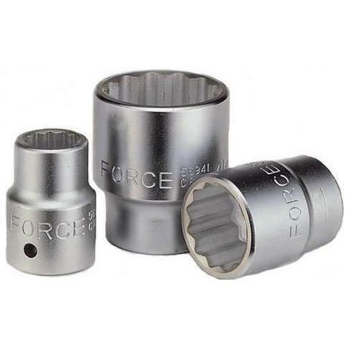 купить Набор головок, бит, насадок Force 56938 Cap cu douasprezece laturi de 3/4" 38 mm L=60 mm в Кишинёве 