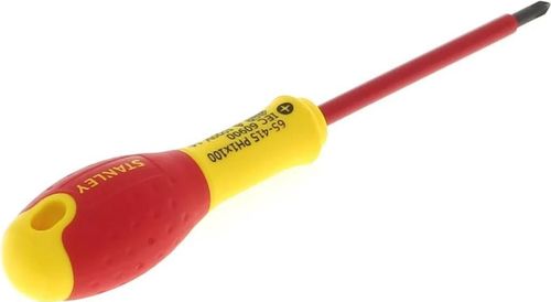 cumpără Șurubelniță Stanley 0-65-415 Fatmax PH1x100mm VDE 1000V în Chișinău 