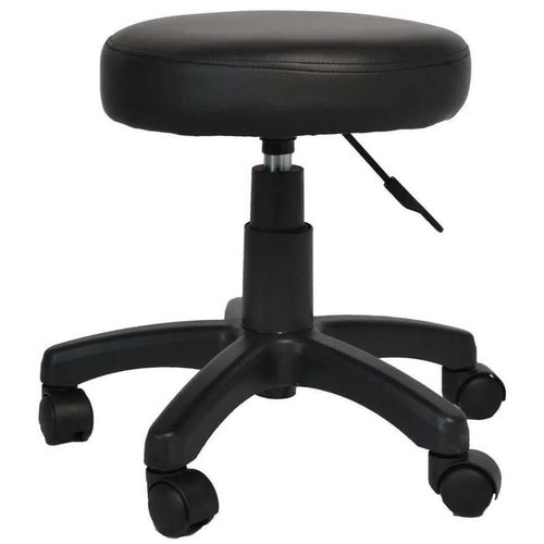 купить Стул Deco Stool-R Black в Кишинёве 