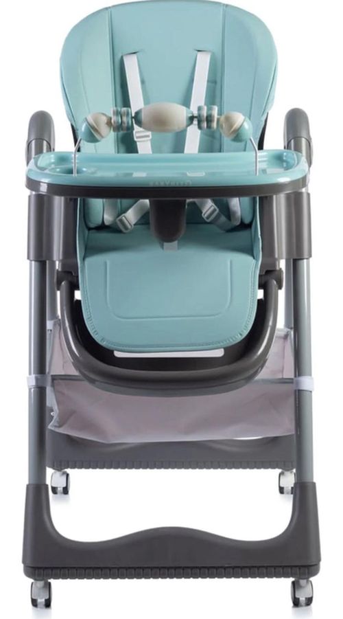 купить Стульчик для кормления U-Grow UG-330-BL Scaun de masă cu înălțime reglabilă Blue в Кишинёве 