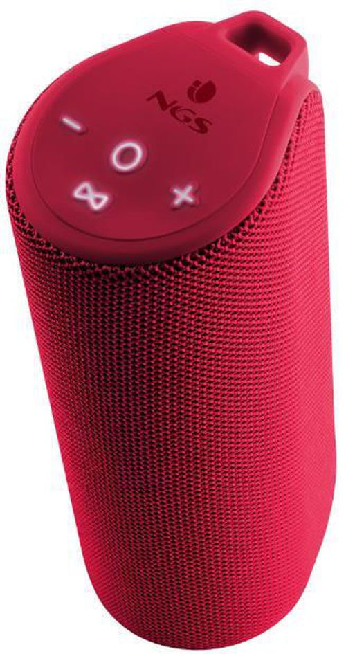 купить Колонка портативная Bluetooth NGS ROLLER REEF Red в Кишинёве 