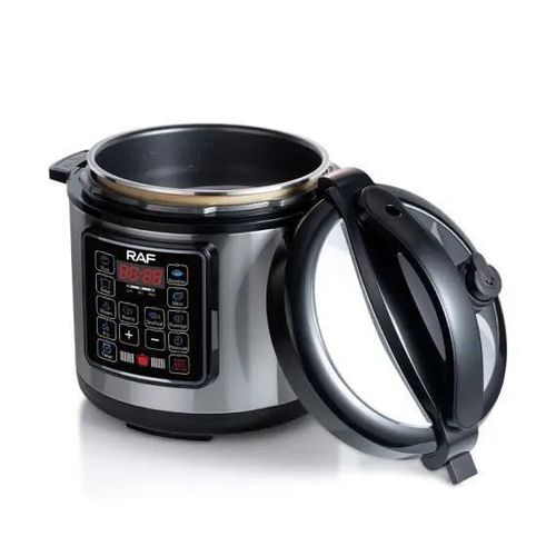 купить Мультиварка-скороварка Raf R.0168, 6L, 1000W в Кишинёве 