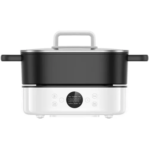 cumpără Multifierbător Xiaomi Multifunctional Hot Pot Cooker 6L, BHR9704EU în Chișinău 