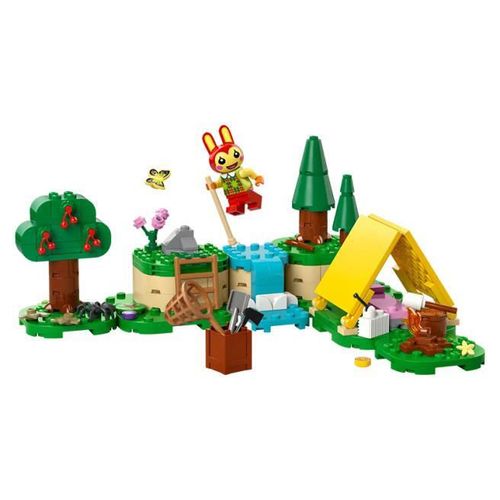 cumpără Set de construcție Lego 77047 Animal Crossing Divertisment în aer liber Bunny în Chișinău 