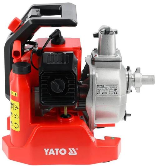 cumpără Pompă Yato YT85420 Motopompa 1.45kw 7.5m3/h 21/8m 1" benzina în Chișinău 