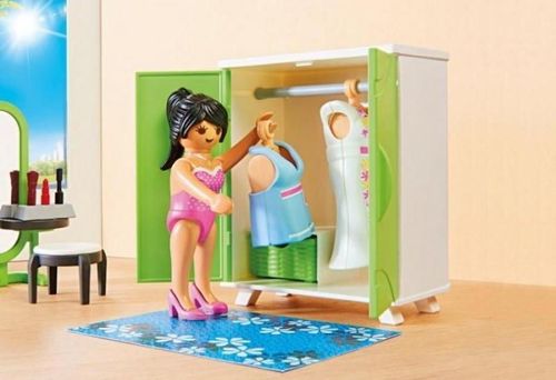 купить Игрушка Playmobil PM9271 Bedroom в Кишинёве 