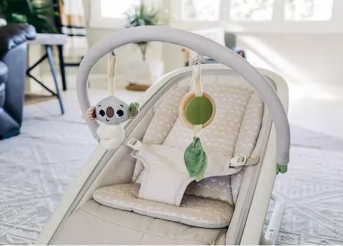 cumpără Leagăn pentru bebeluși Tiny Love 2222180701 2in1 Boho Chic, 0+ luni, Bej în Chișinău 