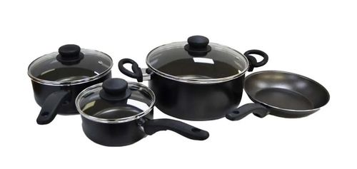 cumpără Set veselă Decakila 0420312\8 KMEP004B set 7buc în Chișinău 