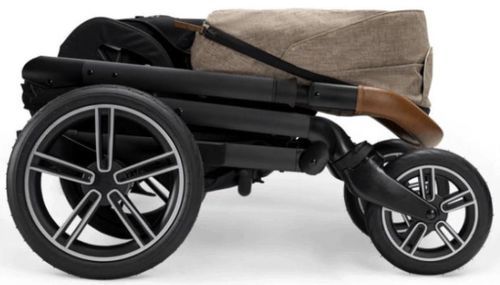 cumpără Сărucior pentru copii Nuna ST13401MOCGLSET 2 in 1 Mixx Next Mocha în Chișinău 