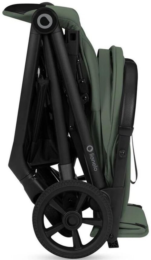 купить Детская коляска Lionelo Tansi Green Emerald в Кишинёве 