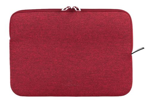 cumpără Geantă laptop Tucano BFM1112-BX Melange up to 12.0", Burgundy în Chișinău 