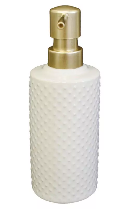 купить Дозатор для мыла Sepio 9315 Madrid alb в Кишинёве 