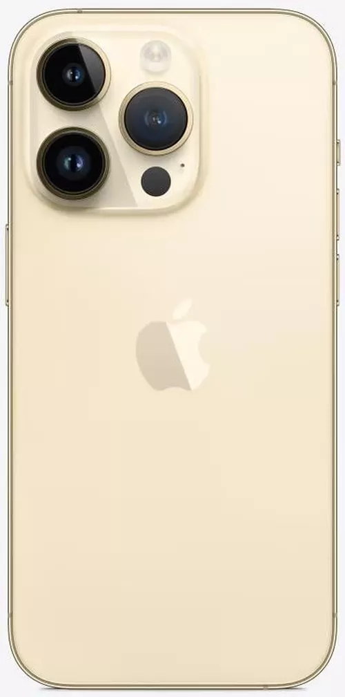 купить Смартфон Apple iPhone 14 Pro 256 GB Gold {Grade B} Refurb. в Кишинёве 