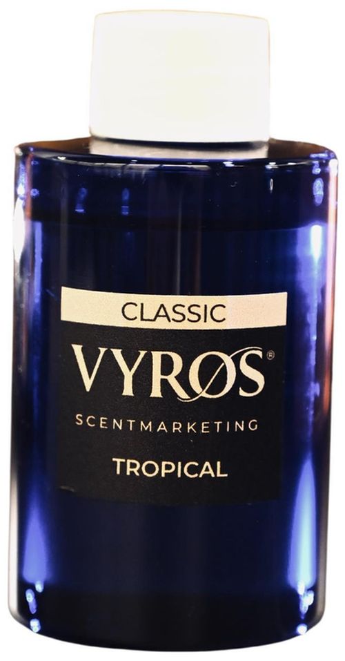 купить Ароматизатор воздуха Vyros AROMA TROPICAL clasic 100ml в Кишинёве 