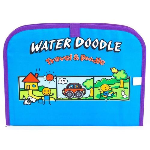 купить Набор для творчества Noriel INT5811 Micul Artist Deseneaza cu apa, portabil в Кишинёве 