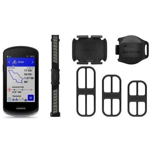 купить Велокомпьютер Garmin Edge 1040 Bundle (010-02503-11) в Кишинёве 