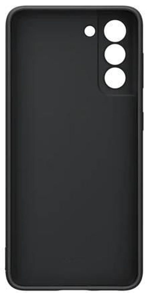 купить Чехол для смартфона Samsung EF-PG991 Silicone Cover Black в Кишинёве 