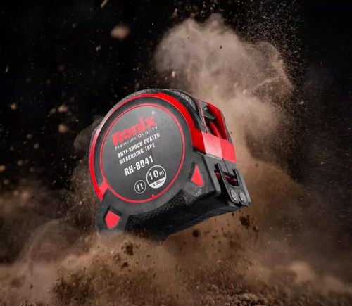 купить Рулетка Ronix RH-9041 10м х 30мм с фиксатором в Кишинёве 