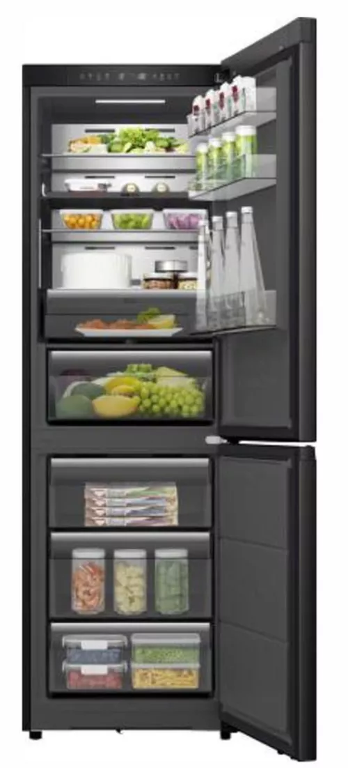 cumpără Frigider cu congelator jos Hisense RB5K330GSFC în Chișinău 