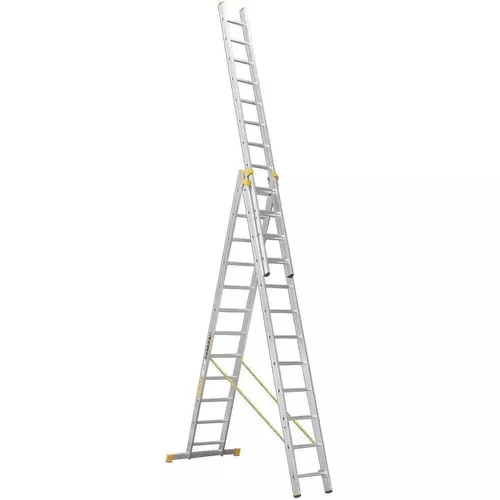 купить Лестница miscellaneous Алюминиевая лестница 3x12 (VO00020) в Кишинёве 