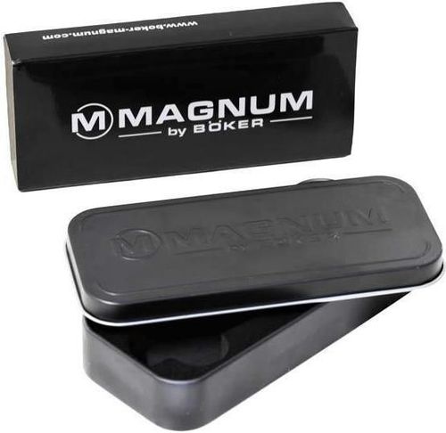 купить Нож походный Boker Magnum Black Carbon в Кишинёве 