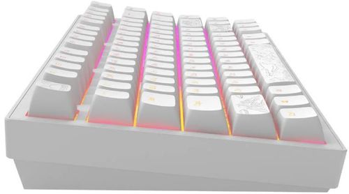 cumpără Tastatură gaming Dark Project ALU Terra Nostra White în Chișinău 