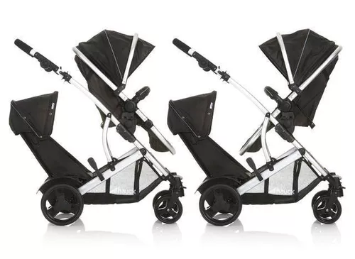 cumpără Сărucior pentru copii Hauck Duett 2 black în Chișinău 