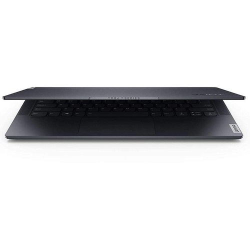 cumpără Laptop 14.0" Lenovo Yoga Slim 7 14ARE05 Slate Grey, AMD Ryzen 5 4500U 2.3GHz-4.0GHz/8GB PC4-25600/SSD 512GB/AMD Radeon Graphics/WiFi  802.11ax/ Bluetooth/ HDMI/ Card Reader/ HD Webcam/ Illuminated Keyboard/ 14.0" IPS FHD (1920x1080) Non-glare/Windows 10 Home RU în Chișinău 