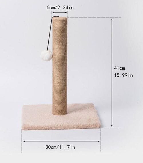 cumpără Zgârietoare 4Life AT154 Beige în Chișinău 