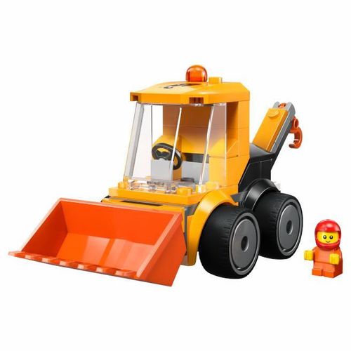 купить Конструктор Lego 60483 Rides Construction Loader в Кишинёве 