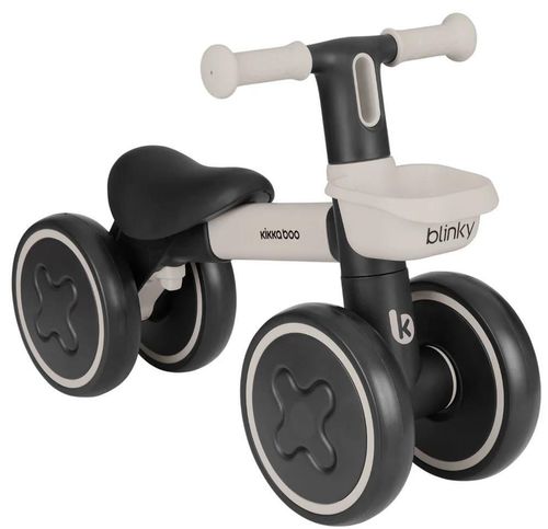 cumpără Bicicletă Kikka Boo 31006030042 Bicicleta fara pedale Ride-On Blinky Ivory în Chișinău 