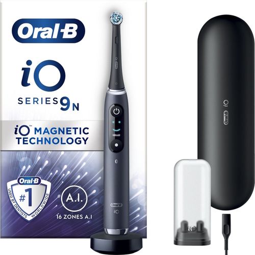 купить Щетка зубная электрическая Oral-B iO Series 9 Magnetic Tehnology 5973 в Кишинёве 