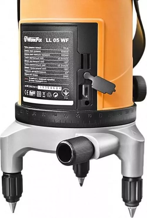 cumpără Nivela laser Stark LL-05-WF WF.290070010 WERK FIX în Chișinău 