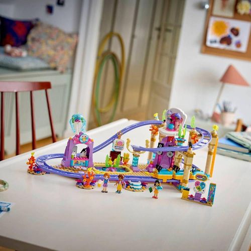 cumpără Set de construcție Lego 42703 Mermaid Roller Coaster Ride în Chișinău 