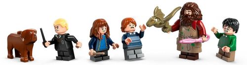 купить Конструктор Lego 76428 Hagrid's Hut: An Unexpected Visit в Кишинёве 