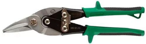 купить Ручной инструмент Modeco Expert 306205 Ножницы по металлу прямой рез 250 мм МН-63-216 в Кишинёве 