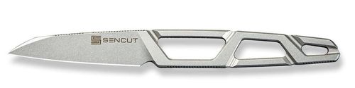 купить Нож походный Sencut S23095-2 Texo, reverse tanto, teacă Kydex в Кишинёве 