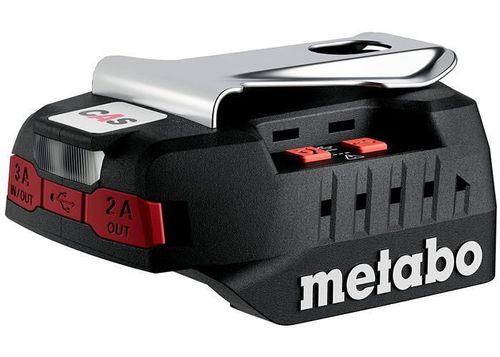купить Зарядное устройство для аккумуляторов Metabo Зарядное устройство PC 18-65 600409000 в Кишинёве 
