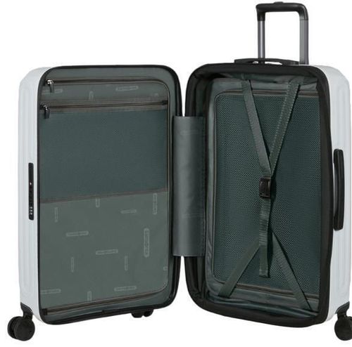 купить Чемодан Samsonite 2wander 69/25 TSA Exp Gri Deschis (159910/B011) в Кишинёве 