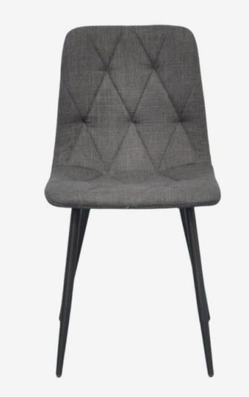 купить Комплект стол и стулья Evelin di Costacurta стол DT-404-3B + 3 стула YTC-080B Dark grey в Кишинёве 