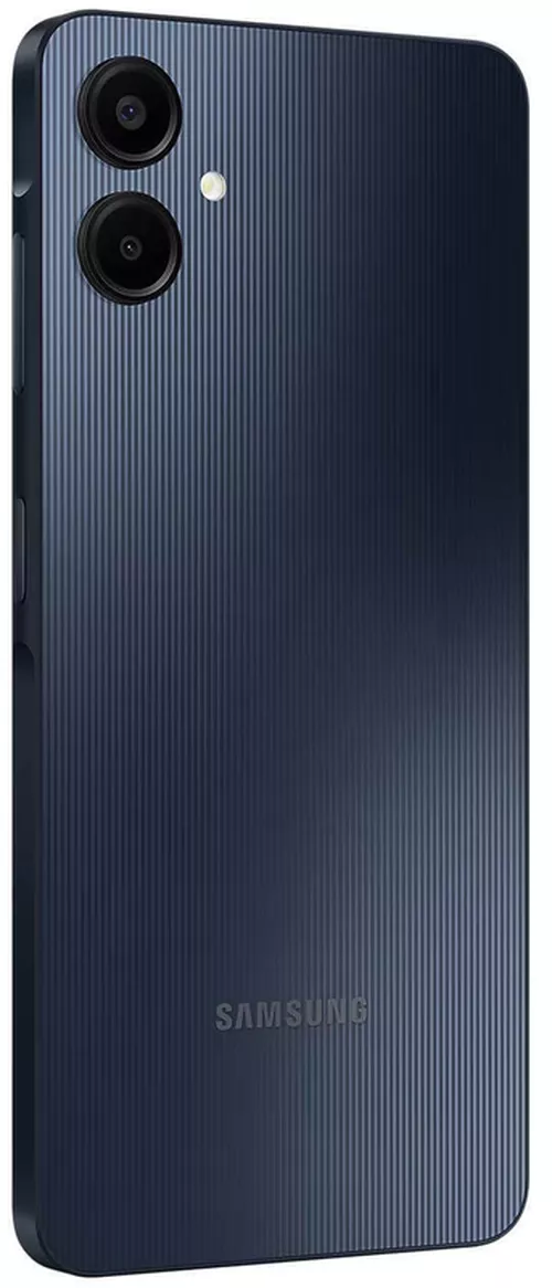 cumpără Smartphone Samsung A065 Galaxy A06 128 GB Black în Chișinău 