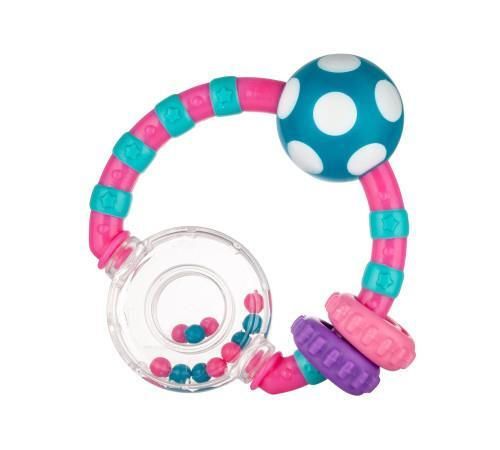 купить Погремушка BabyOno 56/145 С разноцветными бусинами New в Кишинёве 