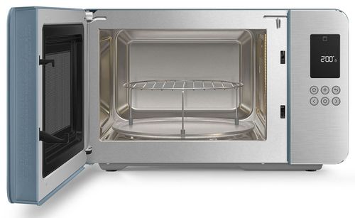 cumpără Cuptor cu microunde SMEG MOC01SBMEU în Chișinău 