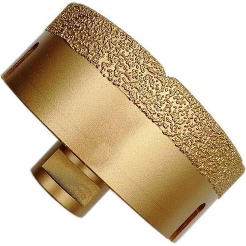 купить Набор головок, бит, насадок Shijing 10079 Carota diamantata М14 125mm в Кишинёве 