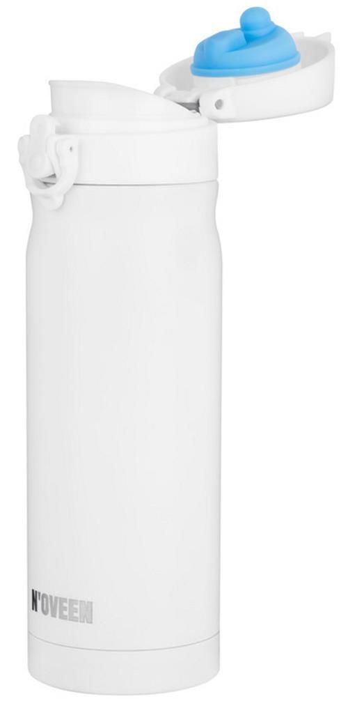 купить Термос для напитков Noveen TB811 White в Кишинёве 
