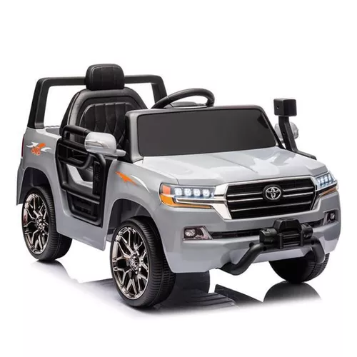 купить Электромобиль Golden Baby S312 Toyota Land Cruiser, argintie, GB2277 в Кишинёве 