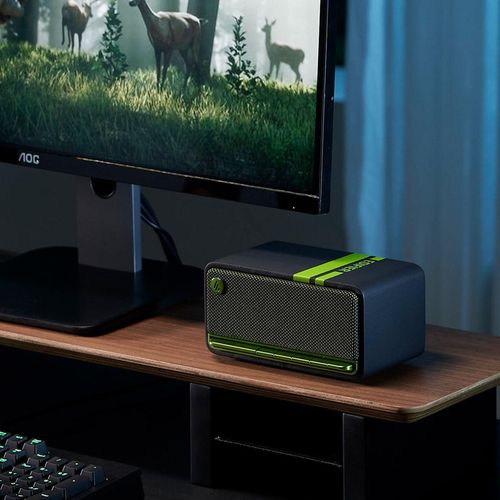 купить Колонка портативная Bluetooth Edifier MP230 Black в Кишинёве 
