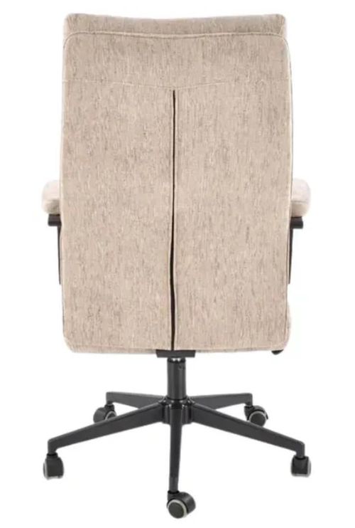 cumpără Fotoliu de birou Halmar Adriano (bej) în Chișinău 