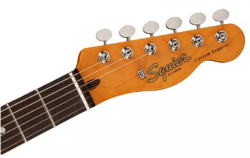 купить Гитара Fender FSR Vibe 60s Custom Esquire (3-color sunburst) в Кишинёве 