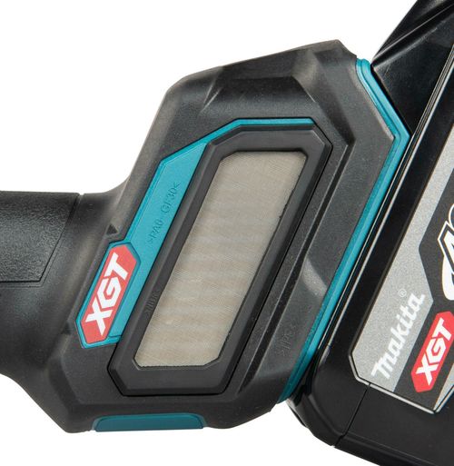 купить Шлифовальная машина Makita GA055GZ Polizor cap plat 125mm VAR XGT 40V Max (fara acumulatori) в Кишинёве 
